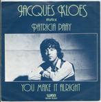 Vinyl Single Jacques Kloes, Verzenden, Gebruikt, Pop