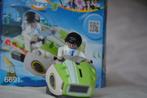 playmobil sky jet 6691 Super 4, Kinderen en Baby's, Speelgoed | Playmobil, Ophalen of Verzenden, Gebruikt