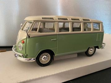 Volkswagen T1 Samba Schaal 1:24 beschikbaar voor biedingen