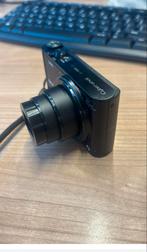 Sony Cybershot Compact Camera, Audio, Tv en Foto, Fotocamera's Digitaal, Compact, Ophalen of Verzenden, Zo goed als nieuw, Sony