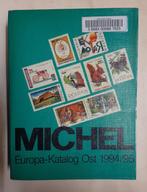 Postzegelcatalogus Michel Europa Oost 1994 - 1995, Postzegels en Munten, Postzegels | Toebehoren, Catalogus, Ophalen