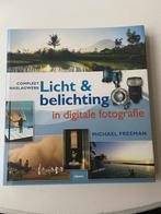 Licht & Belichting in Digitale Fotografie - Freeman, Boeken, Kunst en Cultuur | Fotografie en Design, Ophalen of Verzenden, Zo goed als nieuw