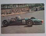 Ansichtkaart Chris Irwin Ferrari F2, Verzamelen, Ophalen, 1960 tot 1980, Ongelopen, Sport en Spel