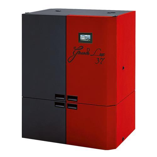 Pellt cv Ketel en pelletlucht kachels Alfaplam Kachelschuur, Huis en Inrichting, Kachels, Nieuw, Pelletkachel, Overige brandstoffen