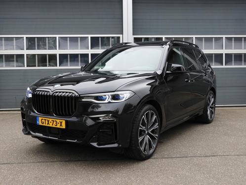 BMW X7 M50i High Executive FULL OPTIONS | 7-PERS | BTW-AUTO, Auto's, BMW, Bedrijf, Te koop, X7, 360° camera, 4x4, ABS, Achteruitrijcamera