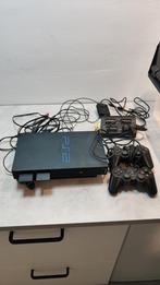PlayStation 2 met 2 controllers, 5 spellen en toebehoren, Spelcomputers en Games, Spelcomputers | Sony PlayStation 2, Met 2 controllers