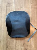 Rugsteun voor in de auto, Ophalen, Gebruikt