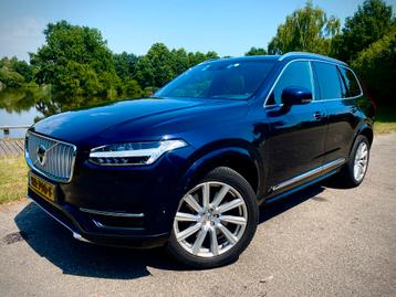 Volvo XC90 2.0 T8 Twin Engine AWD Pi-hy AUT 2015 Blauw beschikbaar voor biedingen
