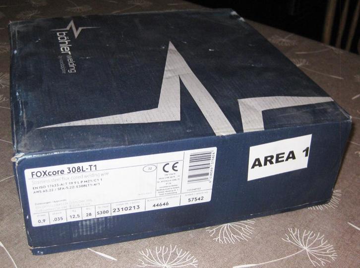 Lasdraad, Doe-het-zelf en Verbouw, Gereedschap | Lasapparaten, Nieuw, Overige typen, Minder dan 150 ampère, Ophalen