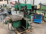 freesbank Maho MH-800, Ophalen, Gebruikt, Freesbank, Minder dan 500 mm
