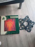 Kerst Ster verlichting 2x, Ophalen of Verzenden