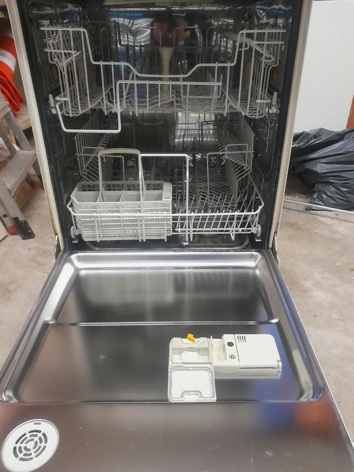 Miele vaatwasser professioneel, Witgoed en Apparatuur, Vaatwasmachines, Gebruikt, Vrijstaand, Minder dan 85 cm, 45 tot 60 cm, Ophalen