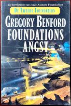 De tweede foundation - De herrijzenis van Isaac Asimov, Boeken, Ophalen of Verzenden, Gelezen, Isaac Asimov