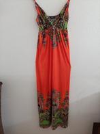 Feest/Galajurk onder de kniel.143cm Hip&Chic 36  2xgedragen., Galajurk, Overige kleuren, Hip&Chic, Ophalen of Verzenden
