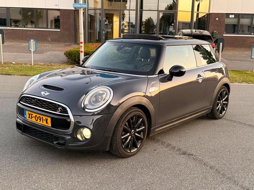 Mini Cooper S, Adaptive, HK, volle auto!!, Auto's, Mini, Particulier, Cooper S, ABS, Achteruitrijcamera, Adaptieve lichten, Adaptive Cruise Control