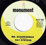 Ray Stevens – Mr. Businessman / Nieuwstaat/ 007, Ophalen of Verzenden, Zo goed als nieuw, Pop