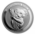 2017 2018 2020 Koala 1 oz, Ophalen of Verzenden, Setje, Zilver