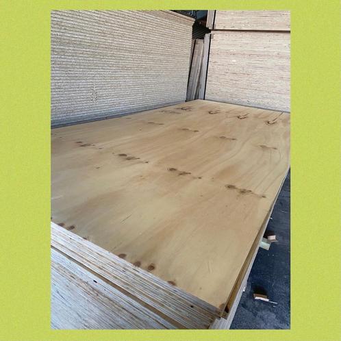 underlayment osb||| betonplex, Doe-het-zelf en Verbouw, Platen en Panelen, Nieuw, Betonplex, Minder dan 20 mm, Ophalen of Verzenden