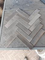 Metro tegels  4.5m2, Ophalen, Nieuw, 10 m² of meer, Beton