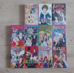 Black Cat Manga Nederlandstalig Compleet 1-11, Boeken, Japan (Manga), Ophalen of Verzenden, Complete serie of reeks, Zo goed als nieuw