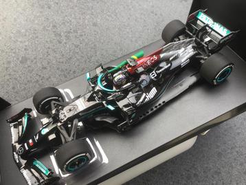 Mercedes AMG W12E GP Brazilian 2021 Minichamps 1:18 limited beschikbaar voor biedingen