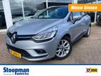 Renault CLIO 90pk Intens Clima Cruise Navi Bluetooth 85.454k, 898 cc, Gebruikt, Euro 6, 580 kg