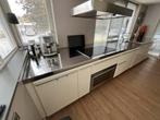 RVS keukenblad uit Boffi keuken, Huis en Inrichting, Keuken | Keukenelementen, Ophalen, Gebruikt, 75 cm of meer, 200 cm of meer