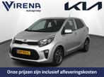 Kia Picanto 1.0 CVVT ComfortLine - Airco - Bluetooth telefon, Voorwielaandrijving, 12 maanden, Stof, Gebruikt