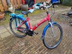 Sparta Young meidenfiets 26 inch, Fietsen en Brommers, 26 inch of meer, Gebruikt, Handrem, Ophalen