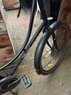 Stadsfiets met kinderzitje, 53 tot 56 cm, Ophalen, Gebruikt, Handrem