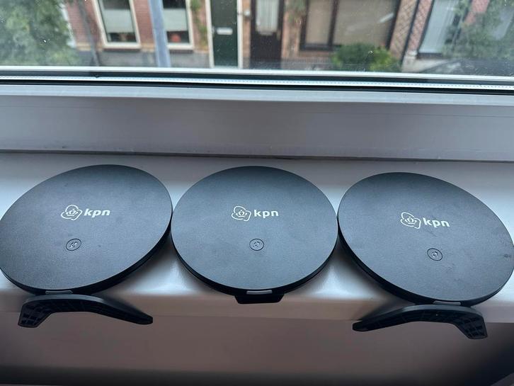 KPN Super Wifi 2.0 Versterkers, Computers en Software, Routers en Modems, Zo goed als nieuw, Router, Ophalen of Verzenden