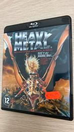 Heavy metal blu ray NL versie, Ophalen of Verzenden, Zo goed als nieuw, Avontuur