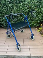 Careline rollator xxl binnen en buiten, Ophalen, Gebruikt