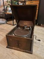 His Masters Voice / Grammofoon platenspeler Model 103, Antiek en Kunst, Ophalen