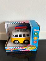 Peace Bus Speelgoedbusje - Nieuw in doos!, Ophalen of Verzenden, Nieuw, Afstandsbediening