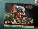 Lego Ideas 21325 - Middeleeuwse smid *NIEUW*, Ophalen of Verzenden, Nieuw, Complete set, Lego