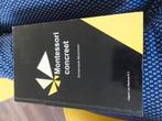 A. Moorman - Montessori concreet, Boeken, Ophalen of Verzenden, Zo goed als nieuw, A. Moorman