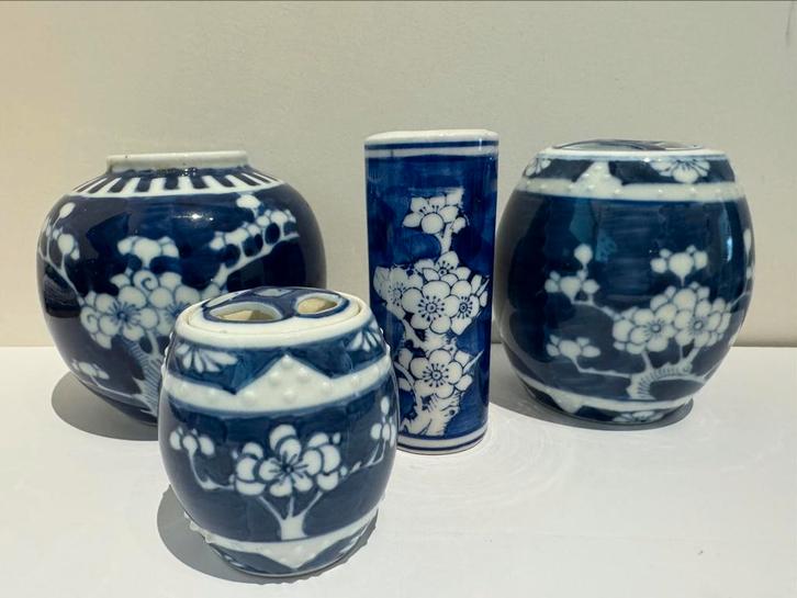 Chinese gemberpotten, Antiek en Kunst, Antiek | Porselein, Ophalen of Verzenden