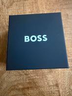 Herenarmband merk Boss !!NIEUW!!, Ophalen of Verzenden, Nieuw, Zilver, Staal