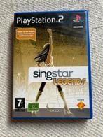 Singstar Legends Playstation 2, Muziek, Gebruikt, Ophalen of Verzenden, 3 spelers of meer