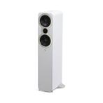 Q Acoustics: 3050c Vloerstaande Speakers - Satin white, Overige merken, Nieuw, Ophalen of Verzenden, 120 watt of meer
