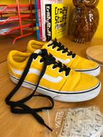 Vans dames schoenen / gympen 💛🖤 38, Ophalen, Zo goed als nieuw, Geel, Sneakers of Gympen