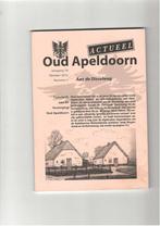Apeldoorn oud aan de Disselweg uit 2012 nummer 5, Boeken, Geschiedenis | Stad en Regio, Ophalen of Verzenden, 20e eeuw of later