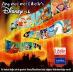 Zing mee met Liblle´s Disney Orginele CD  Label:Walt Disney, Ophalen of Verzenden, Nieuw in verpakking