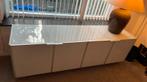 TV meubel - dressoir, Ophalen, Met deur(en), Design, 200 cm of meer