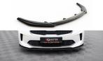 Voorlip spoiler sideskirt diffuser - Kia Stinger GT 17-23, Ophalen of Verzenden