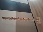 Boomstam als decoratie woonkamer, Ophalen, Zo goed als nieuw, Hout, Minder dan 100 cm