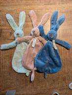 Happy Horse Rabbit Richie Knuffeldoekje - 5 euro per stuk, Ophalen of Verzenden, Nieuw, Konijn
