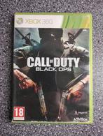 Call of Duty Black Ops, Spelcomputers en Games, Games | Xbox 360, Vanaf 18 jaar, Shooter, Verzenden, 1 speler
