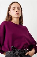Sessùn super mooie cyclaam sweater, wijde mouw 36/S, Kleding | Dames, Truien en Vesten, Overige kleuren, Sessùn, Nieuw, Ophalen of Verzenden